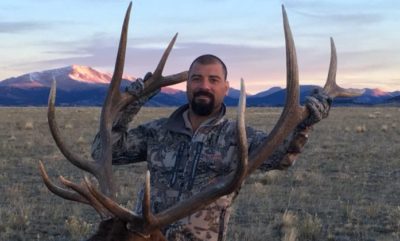 Colorado Hunting Ranch